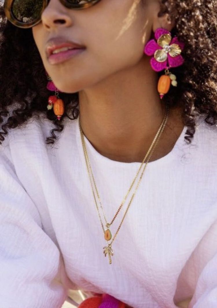 NECKLACES 1200 Gold