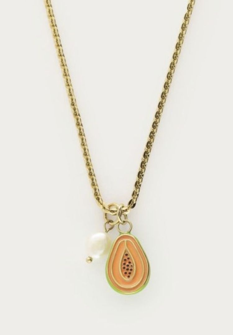 NECKLACES 1200 Gold