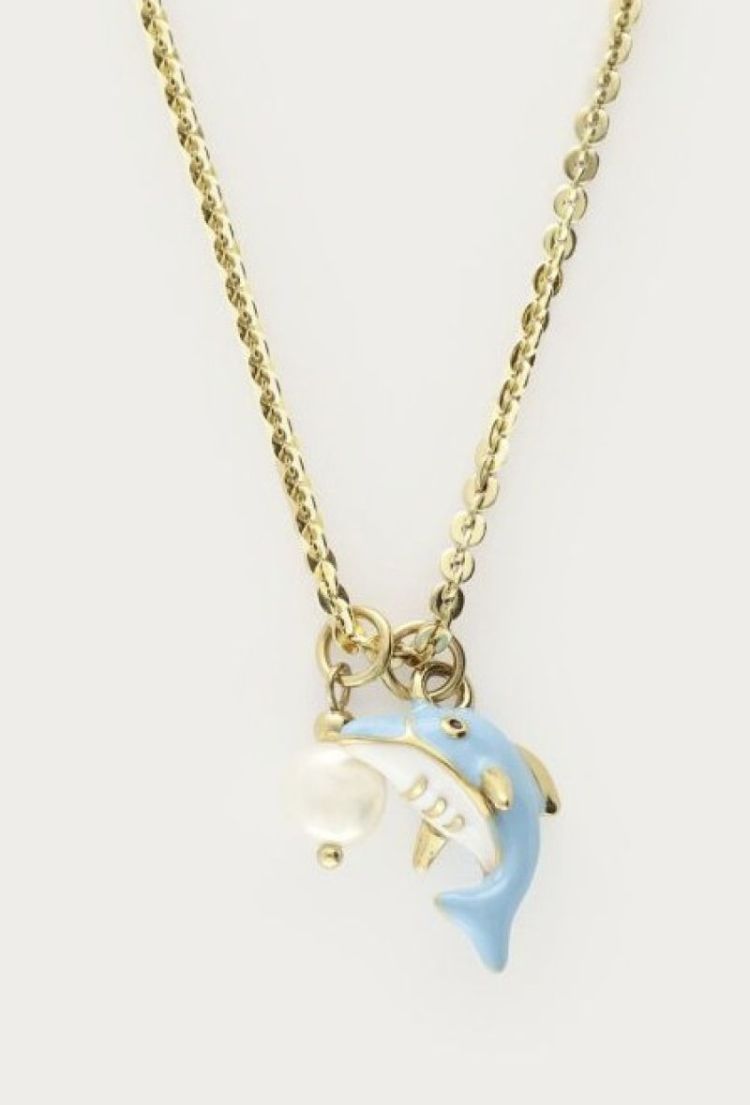 NECKLACES 1200 Gold