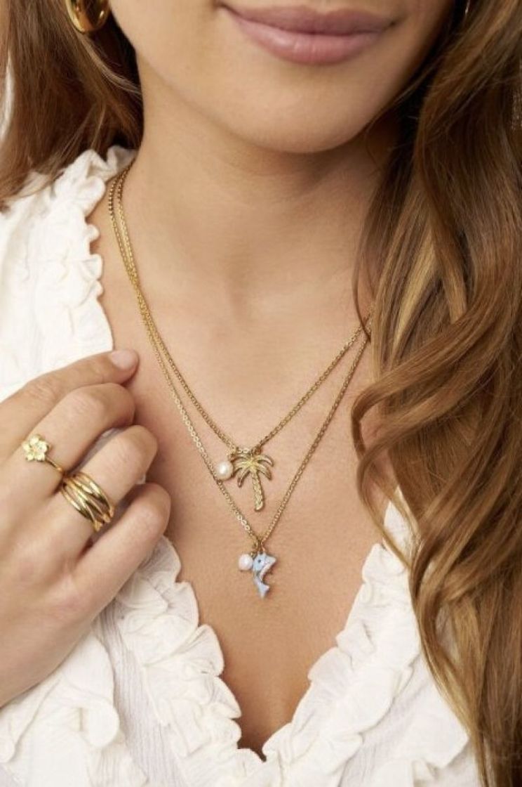NECKLACES 1200 Gold