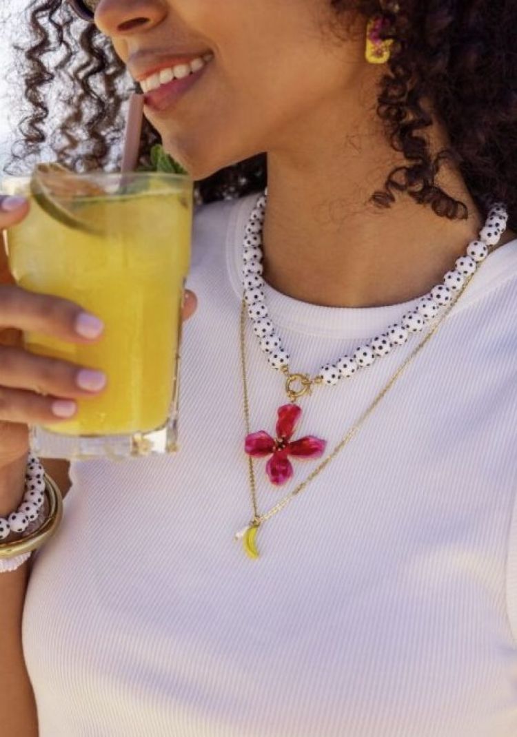 NECKLACES 1200 Gold