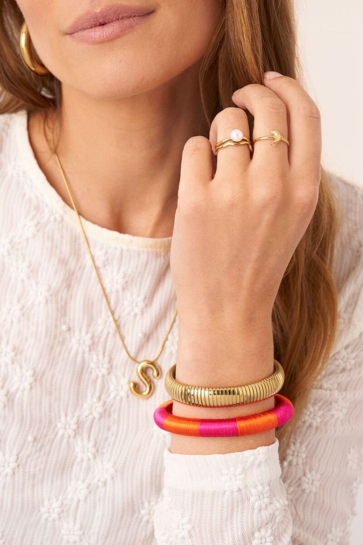 BRACELETS 800 Pink