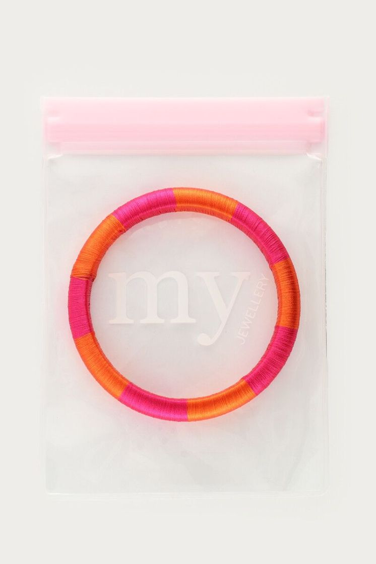 BRACELETS 800 Pink