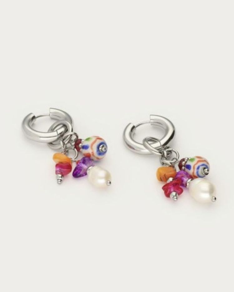 EARRINGS 1500 Silver