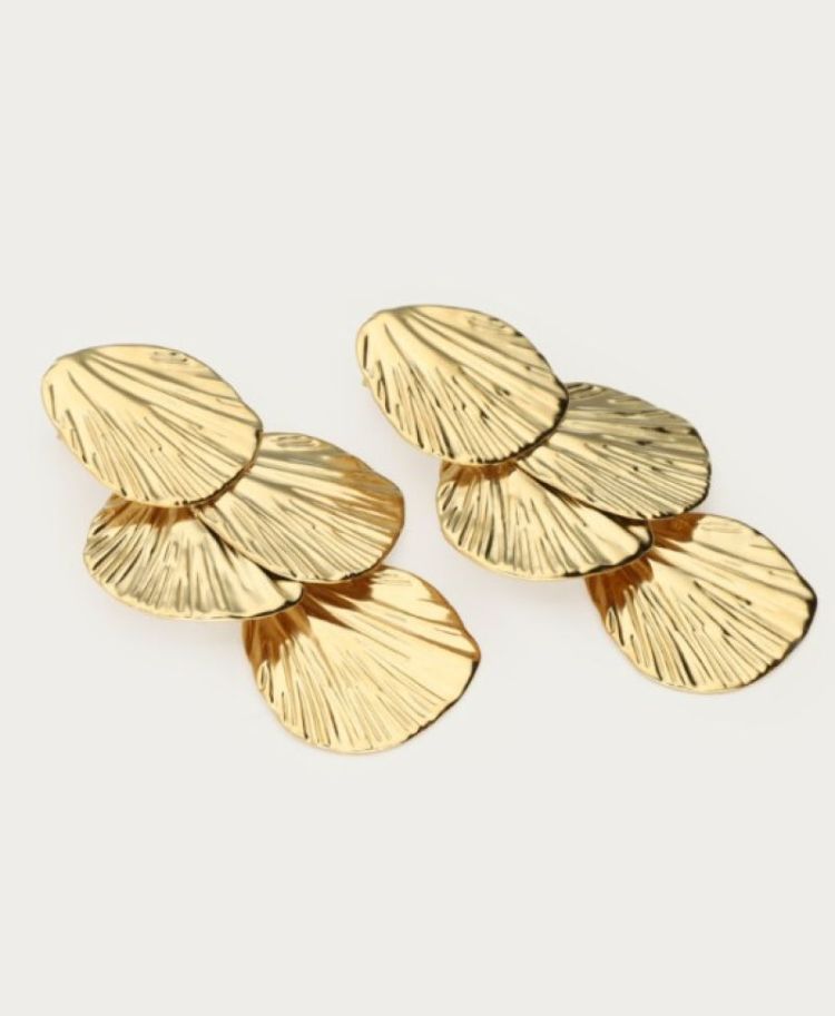 EARRINGS 1200 Gold
