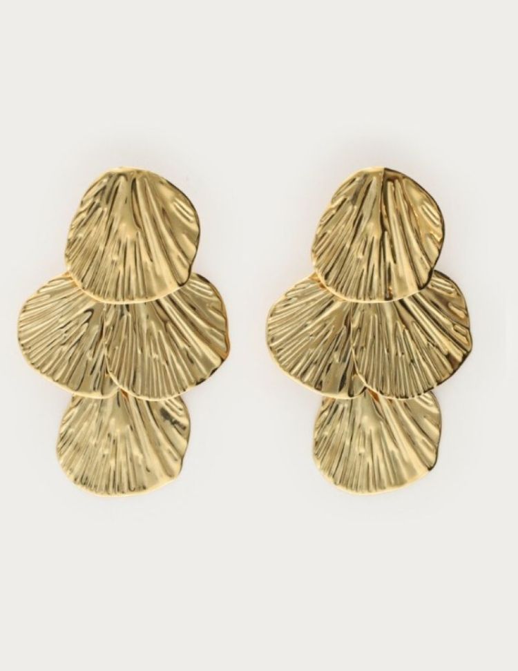 EARRINGS 1200 Gold