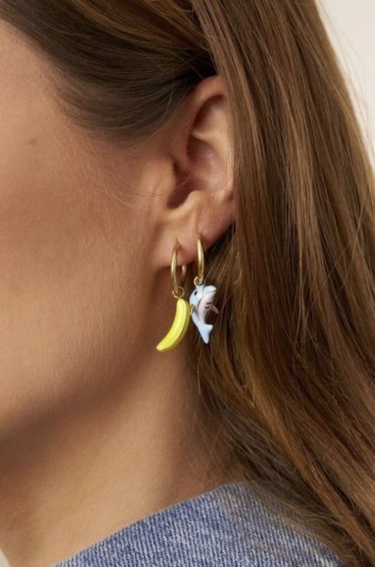 EARRINGS 1200 Gold