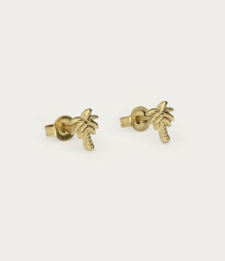 EARRINGS 1200 Gold