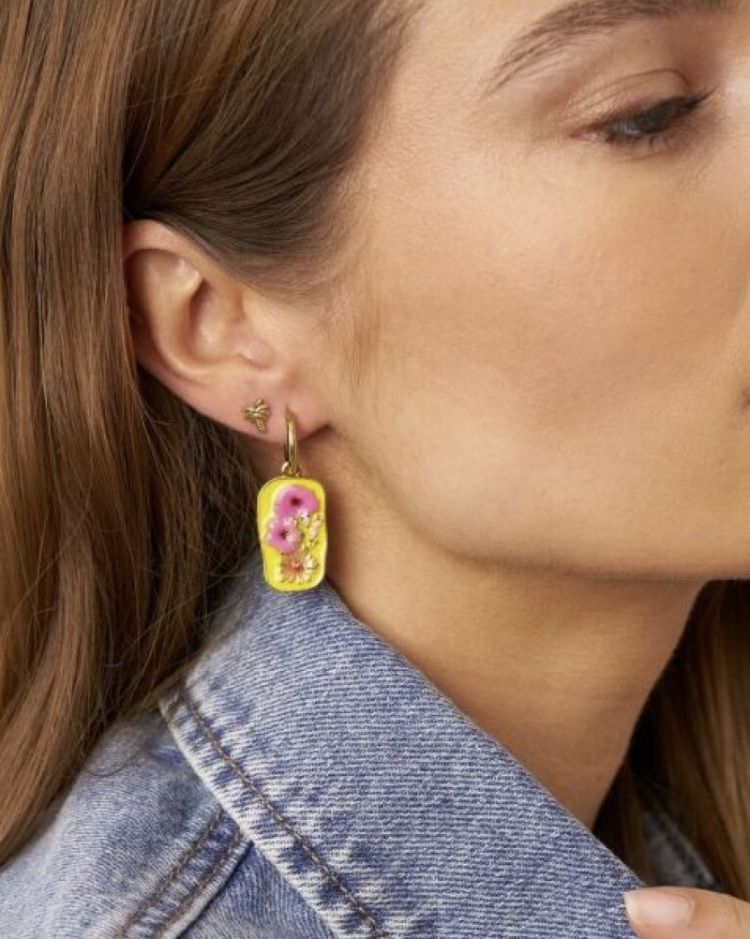 EARRINGS 1200 Gold
