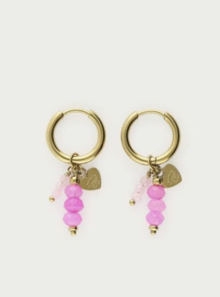 EARRINGS 1200 Gold