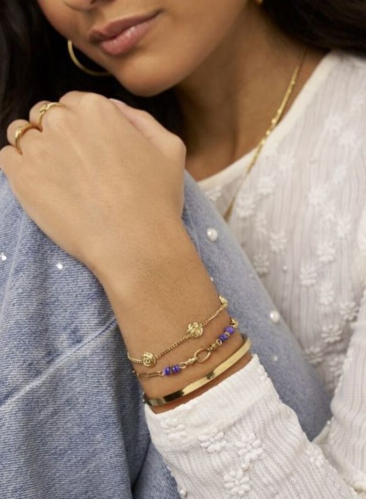 BRACELETS 1200 Gold