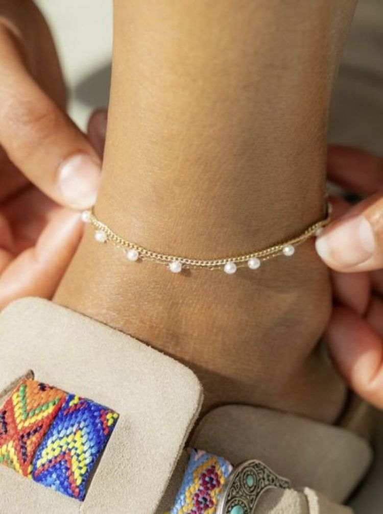 ANKLETS 1200 Gold
