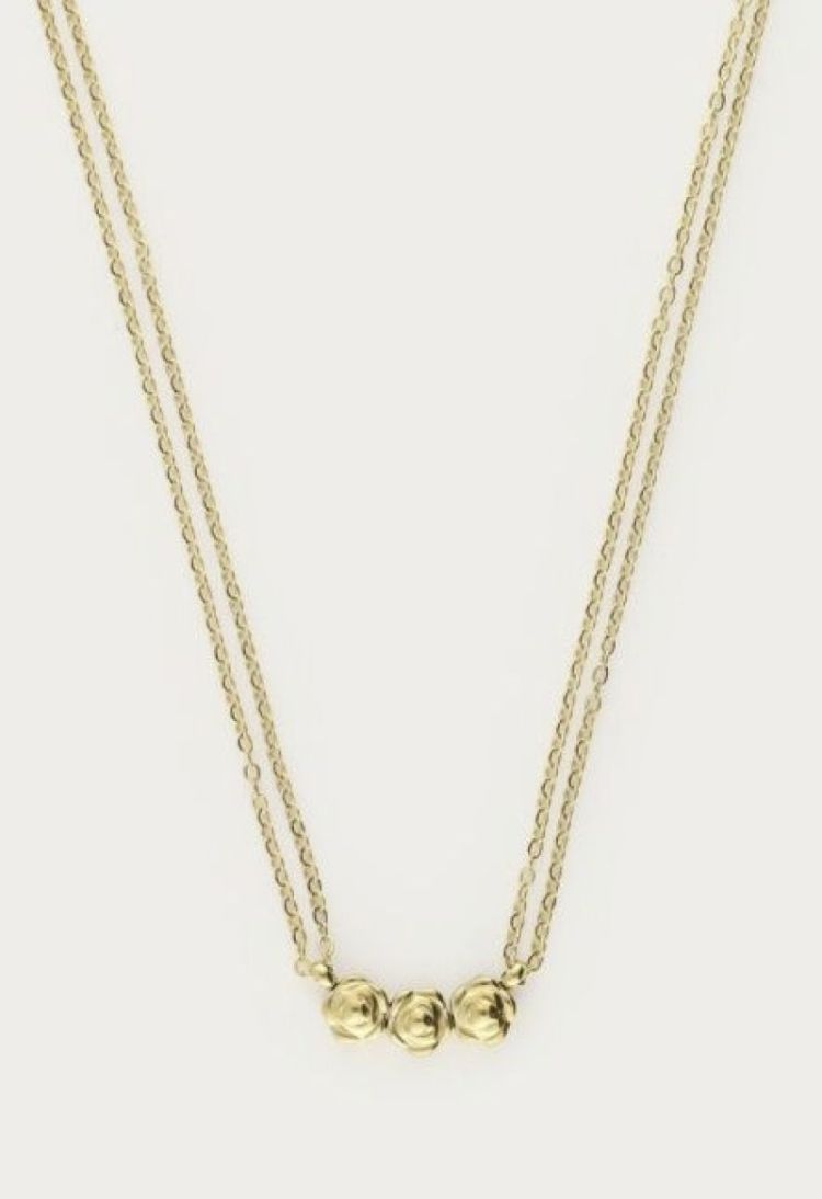 NECKLACES 1200 Gold