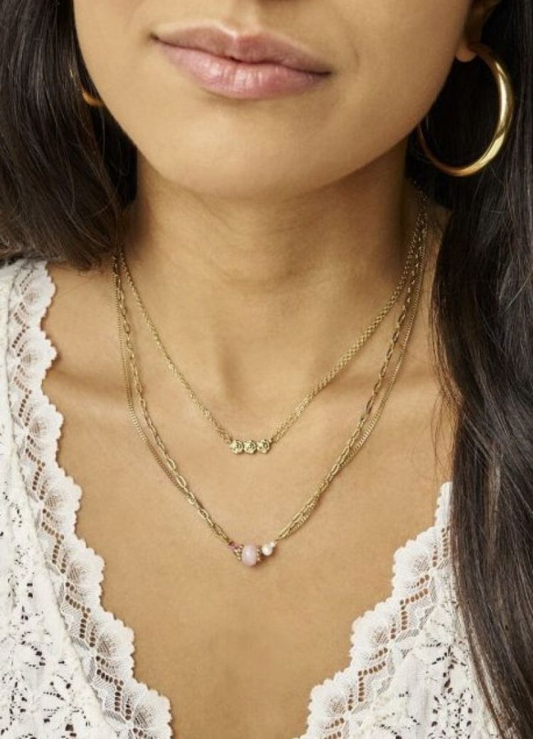 NECKLACES 1200 Gold
