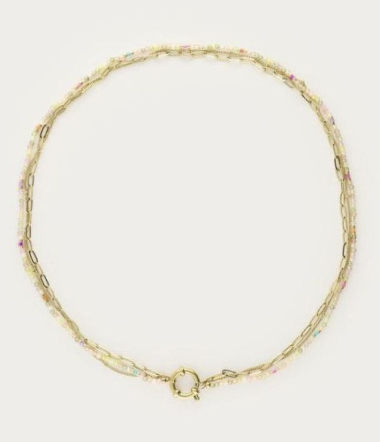 NECKLACES 1200 Gold