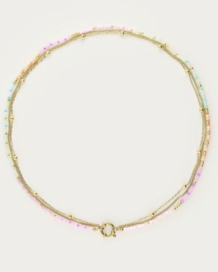 NECKLACES 1200 Gold