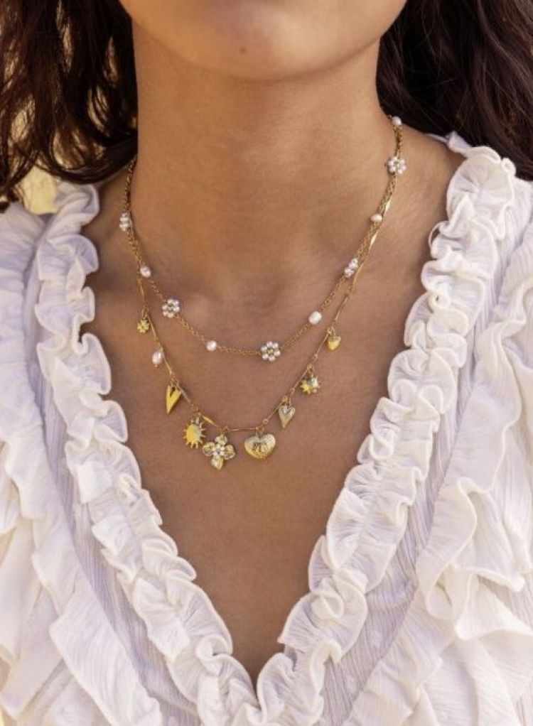 NECKLACES 1200 Gold