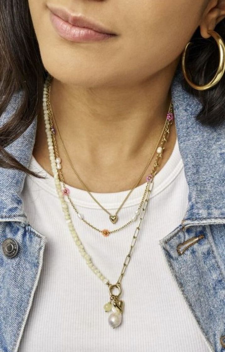 NECKLACES 1200 Gold