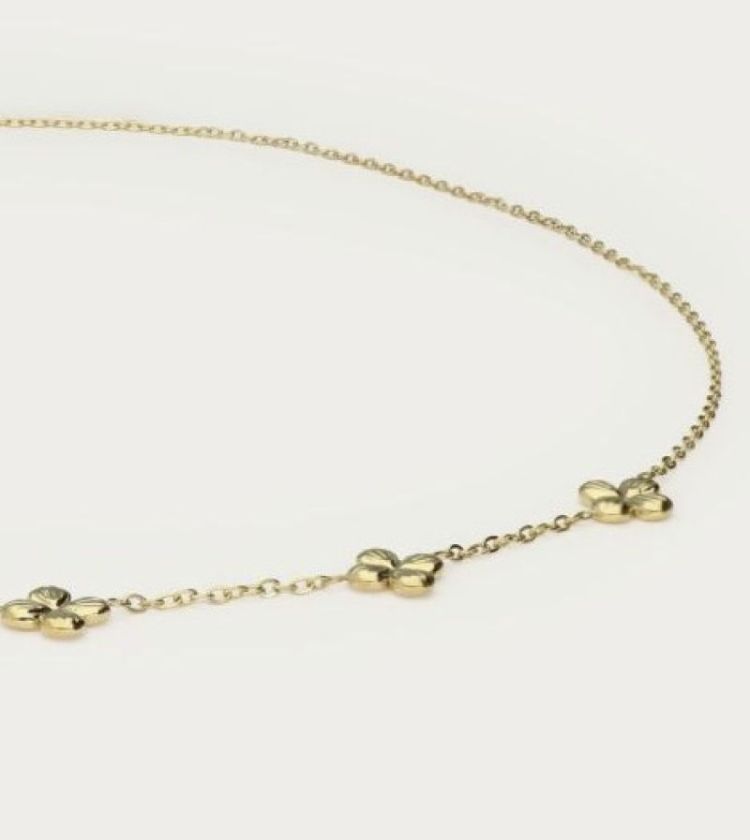 NECKLACES 1200 Gold