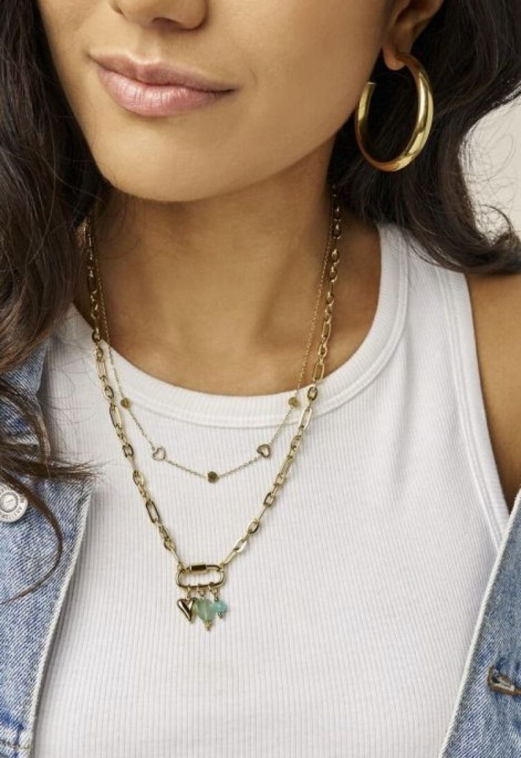 NECKLACES 1200 Gold