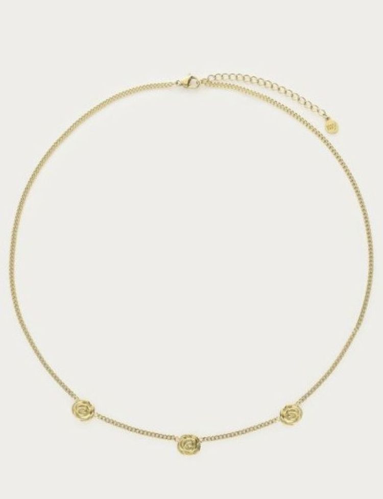NECKLACES 1200 Gold