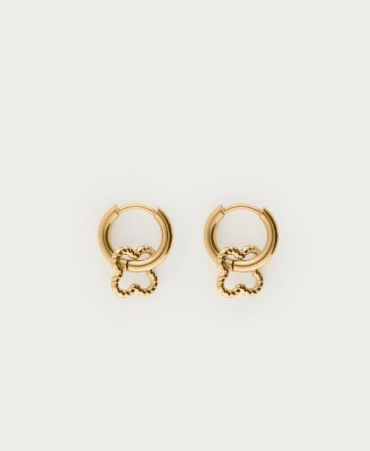 EARRINGS 1200 Gold
