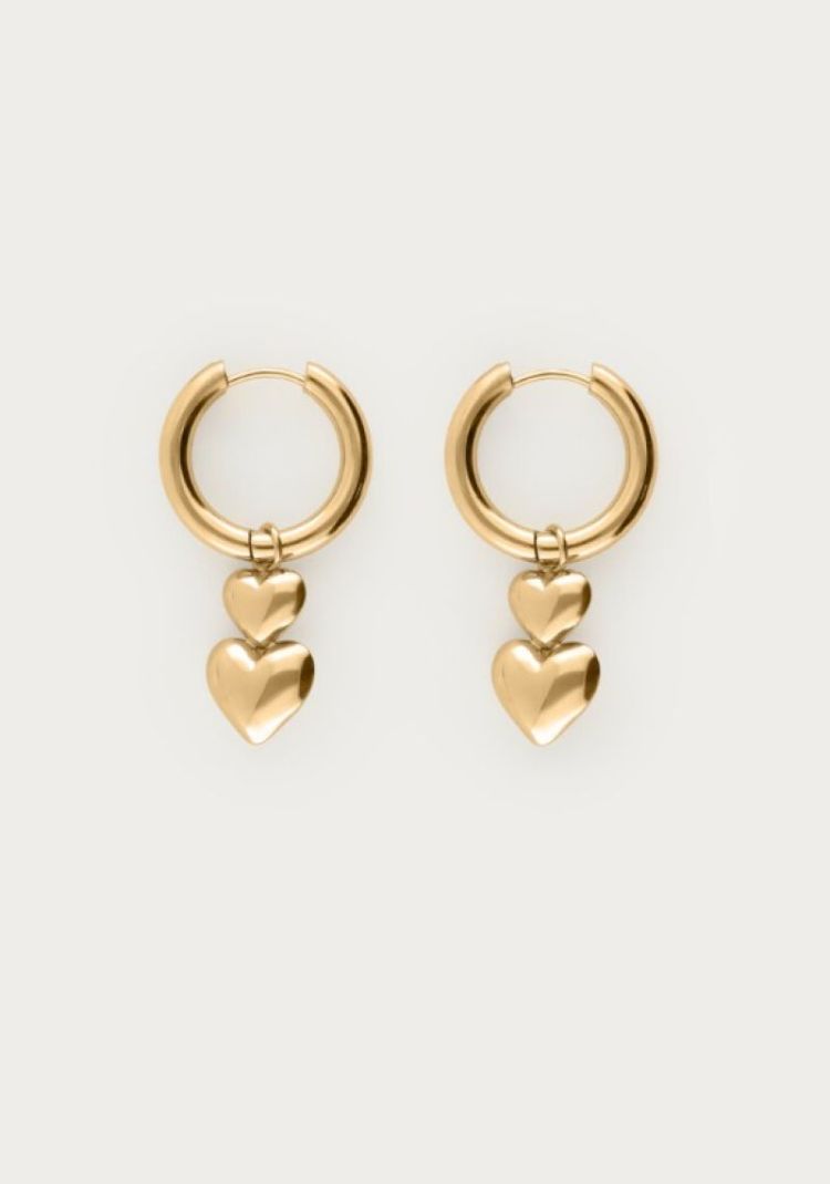EARRINGS 1200 Gold