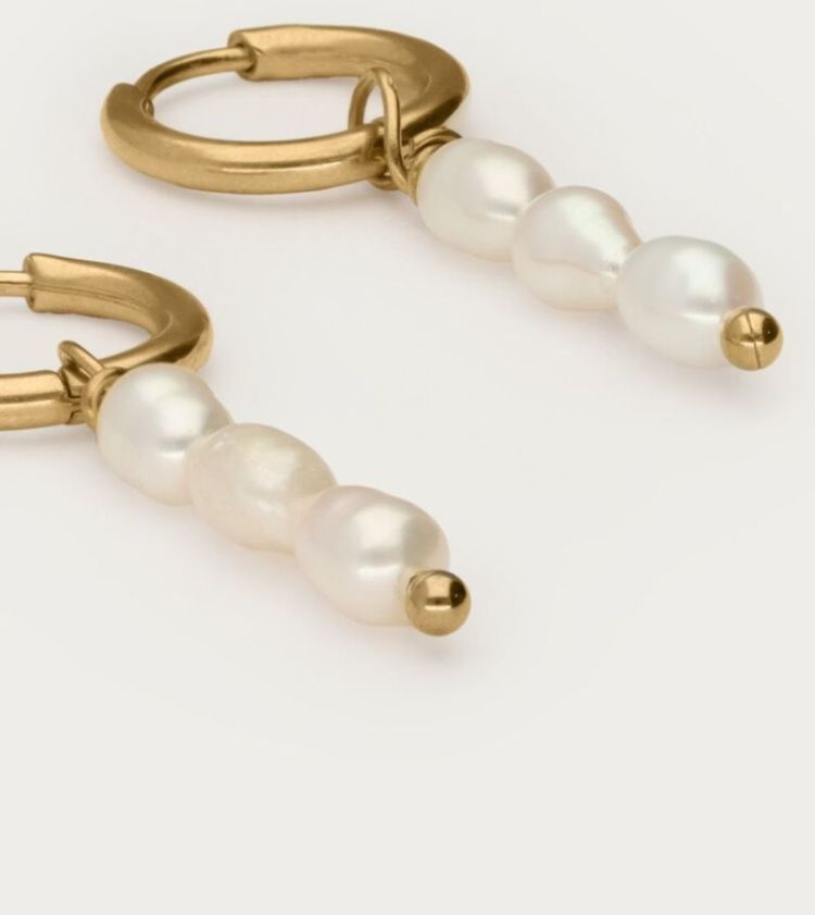 EARRINGS 1200 Gold