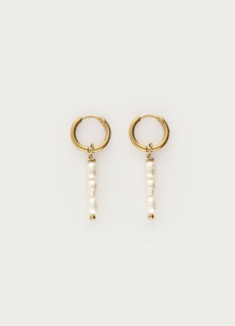 EARRINGS 1200 Gold