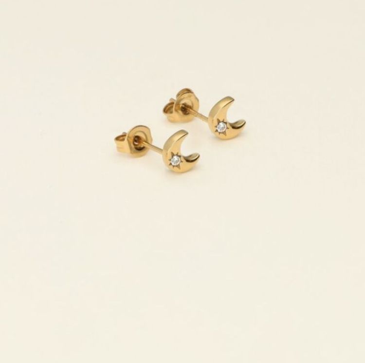 EARRINGS 1200 Gold