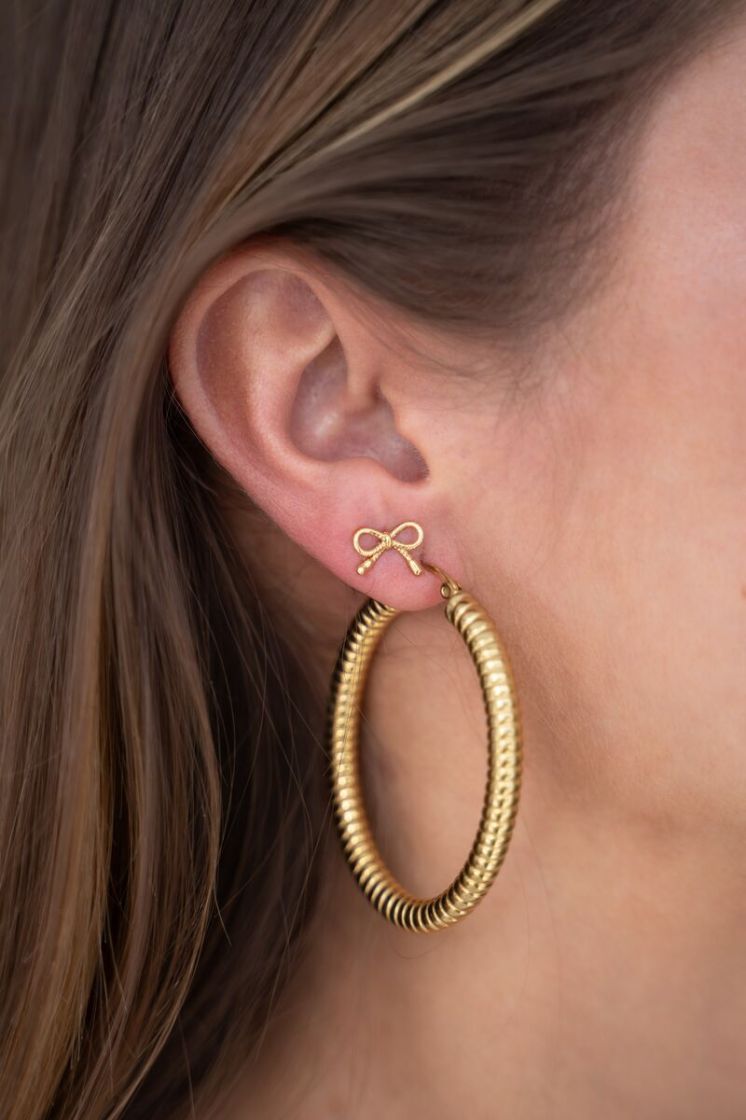 EARRINGS 1200 Gold
