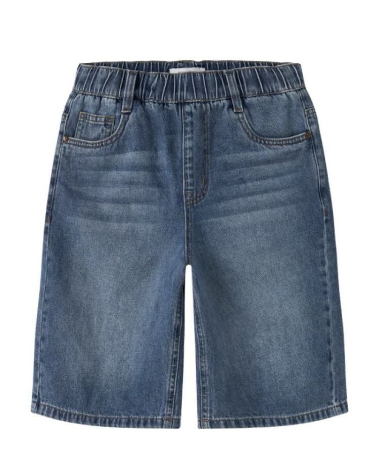 NKMBEN X SKATER DNM BERMUDA 86 medium bLUE