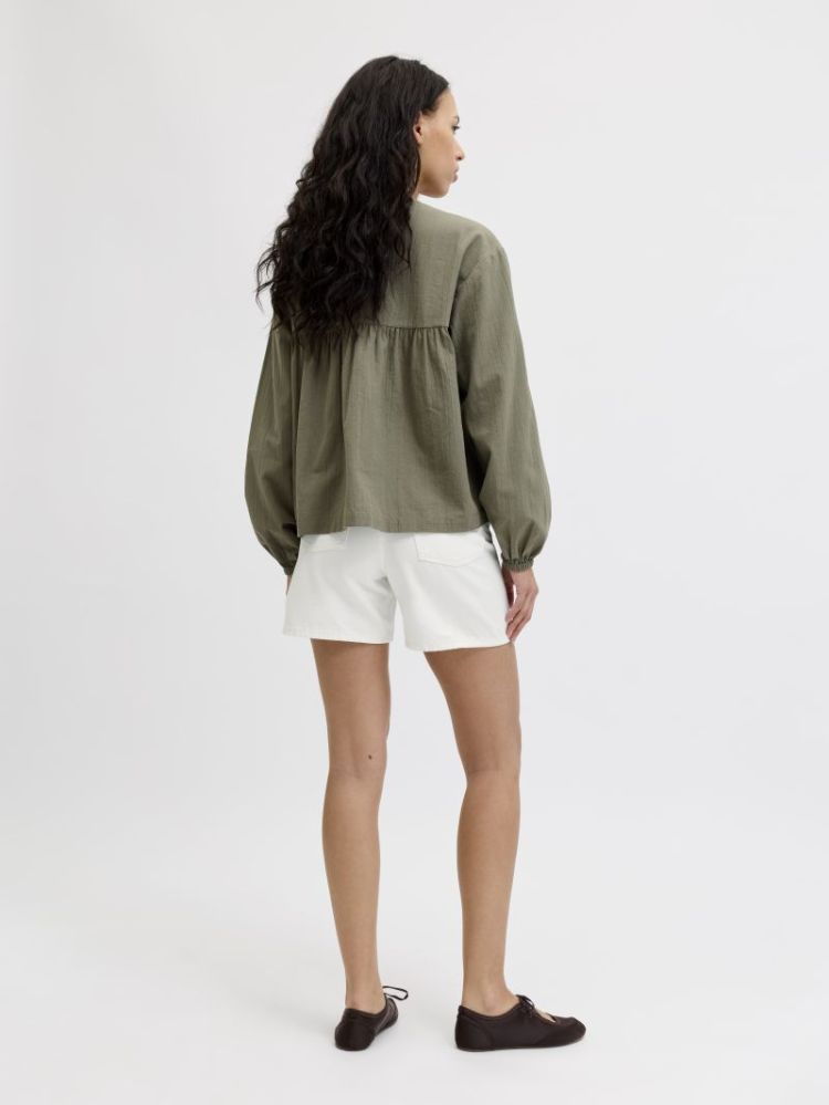 JXSEVILLE SHORT MW SHORTS DNM WHITE