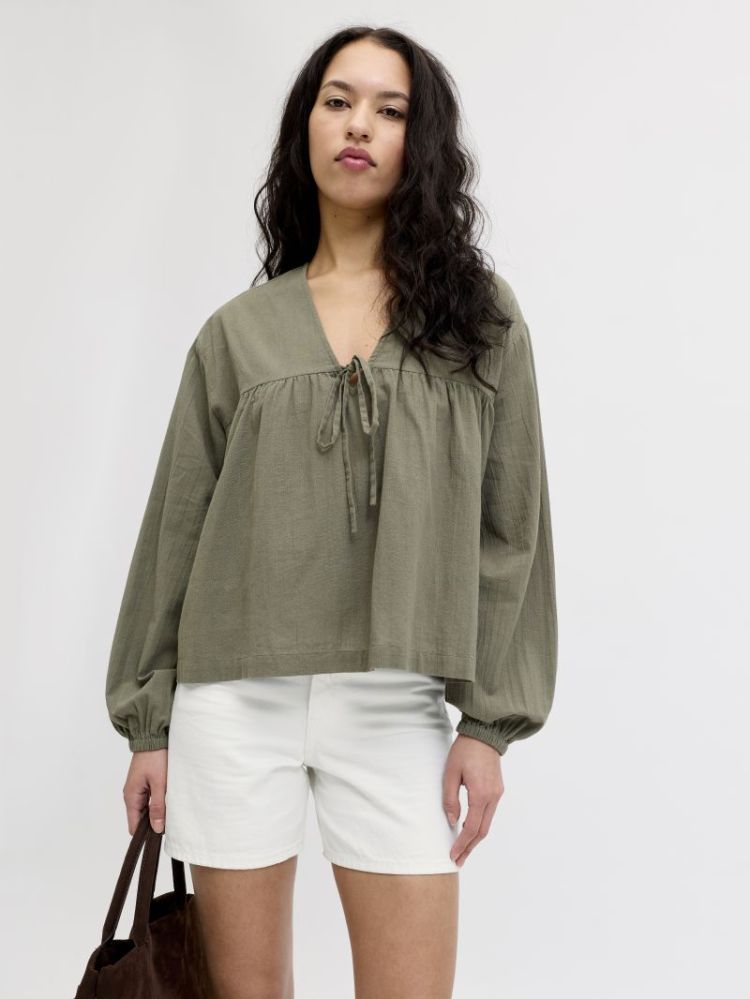 JXSEVILLE SHORT MW SHORTS DNM WHITE