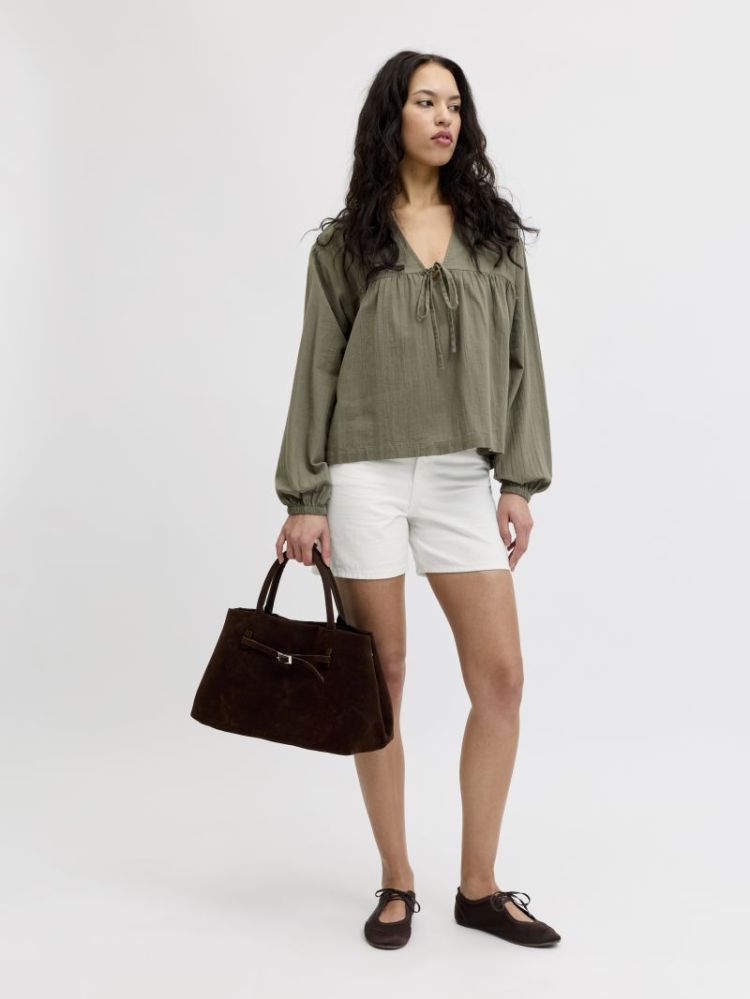 JXSEVILLE SHORT MW SHORTS DNM WHITE