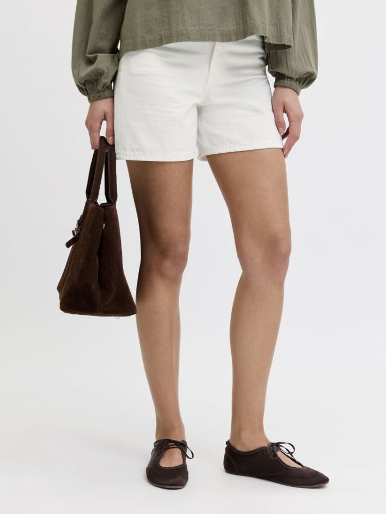 JXSEVILLE SHORT MW SHORTS DNM  WHITE
