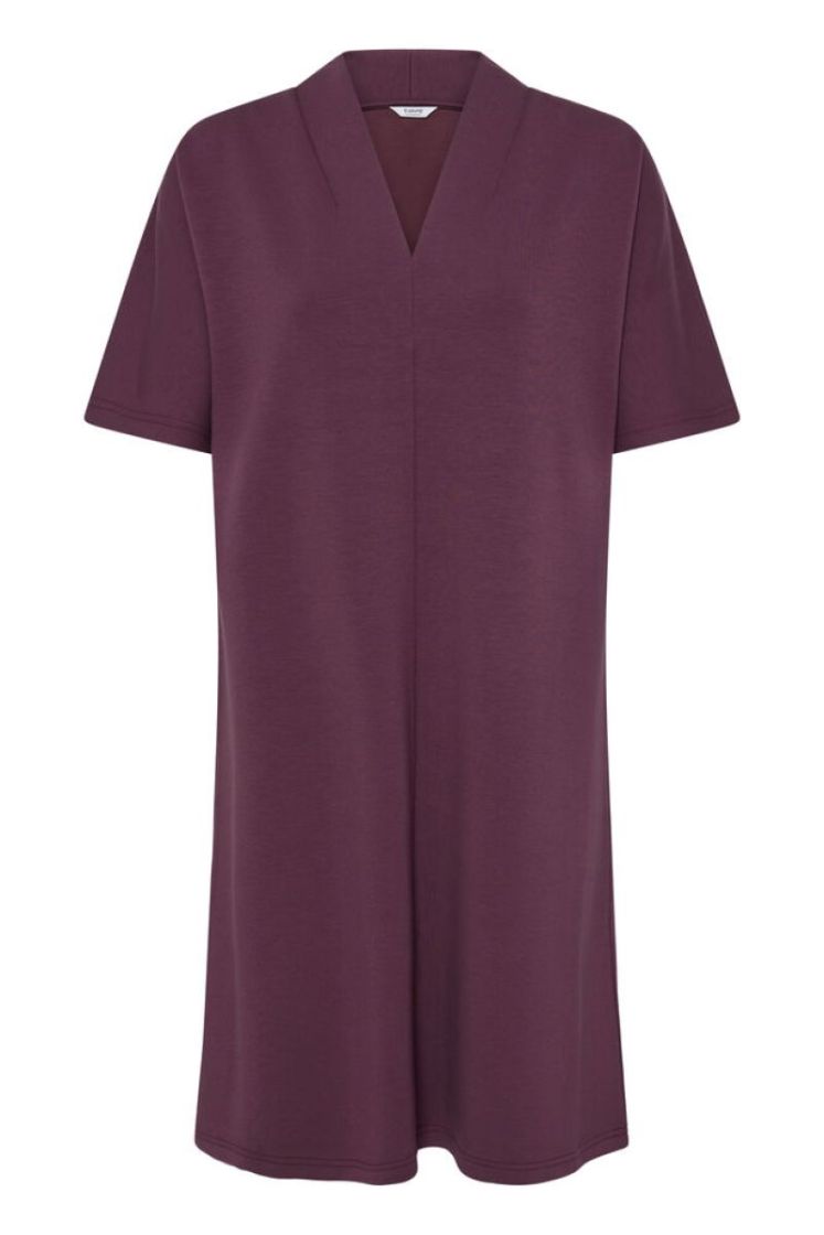 BYPUSTI V NECK FIG