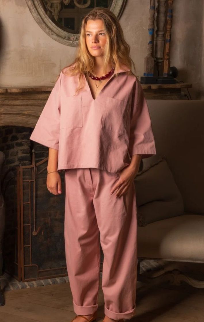 BALLOON FIT  OLD ROZE
