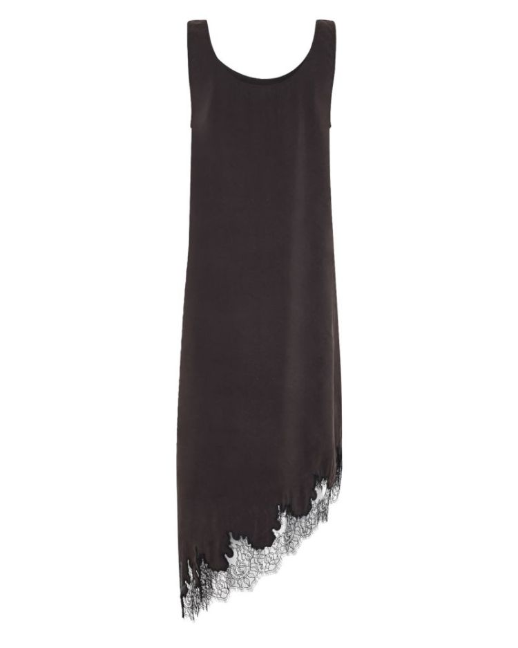 MSCHVICTORIA DRESS BLACK