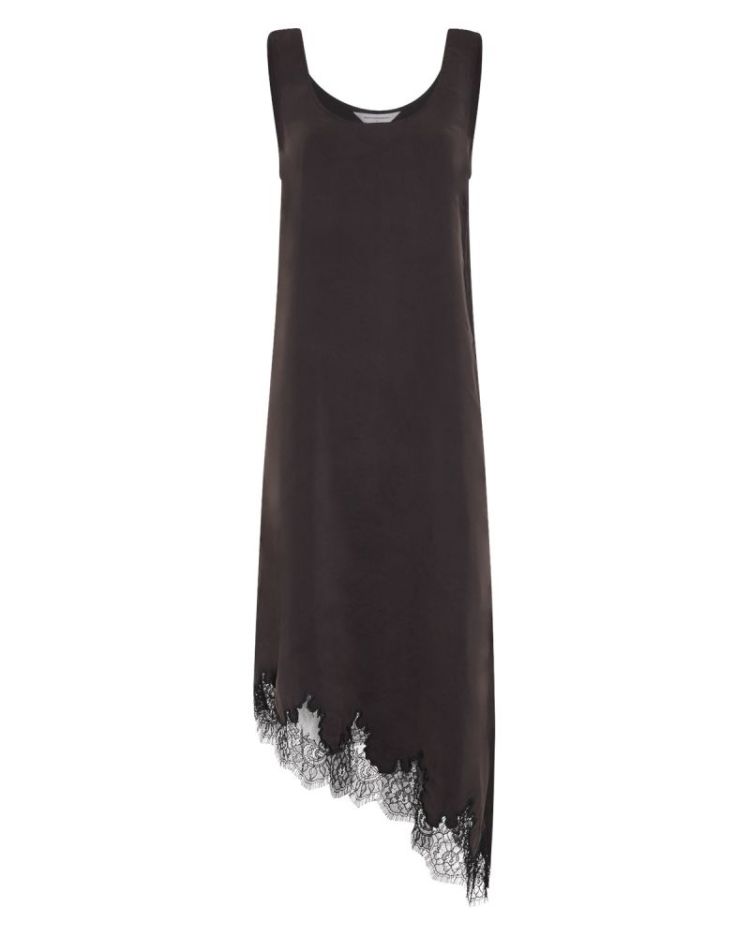 MSCHVICTORIA DRESS BLACK