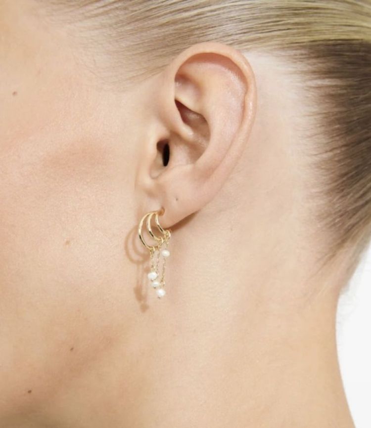 LUNITH GOLD PLATED