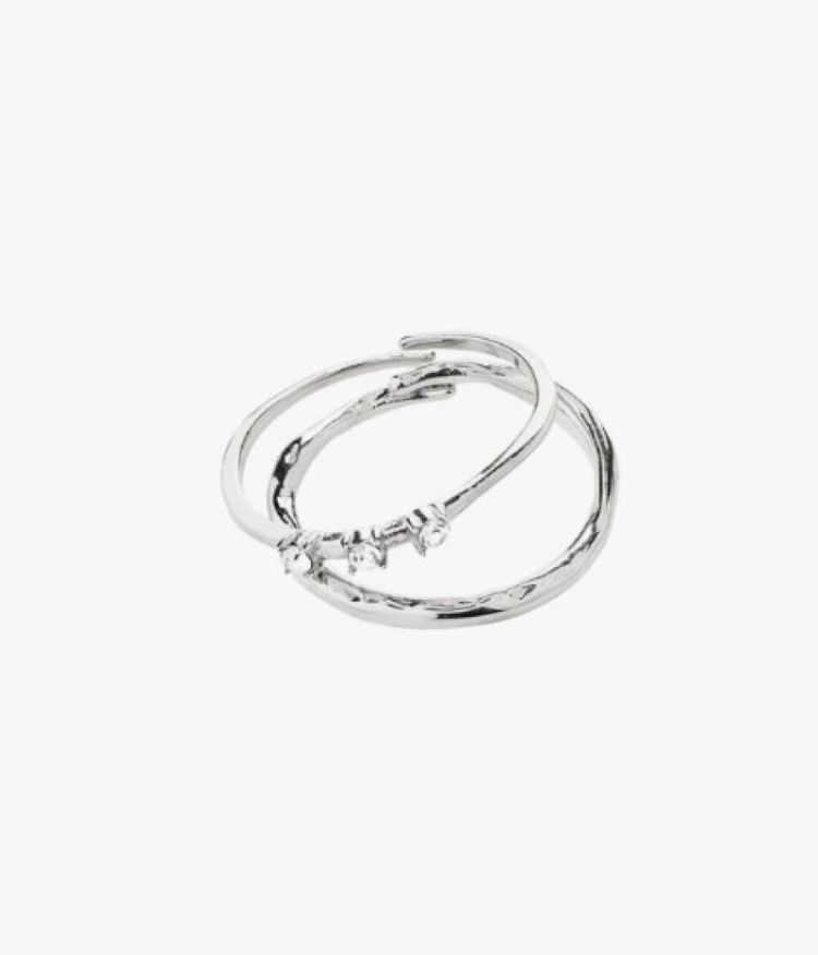 IVARIN SILVER PLATED
