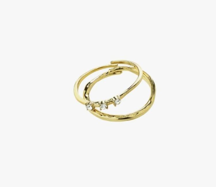 IVARIN GOLD PLATED