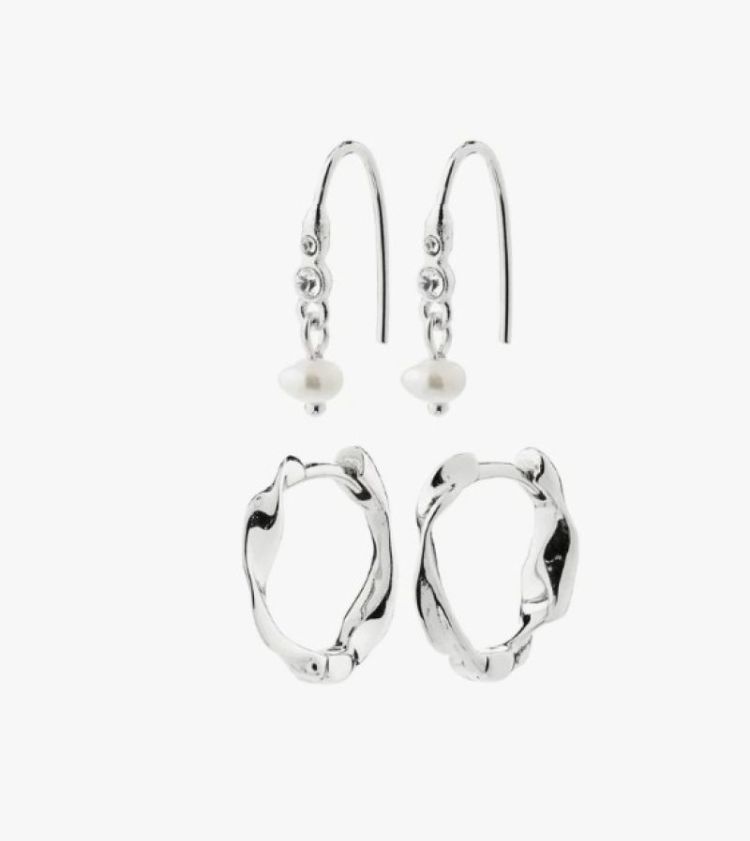 MORIN SILVER PLATED