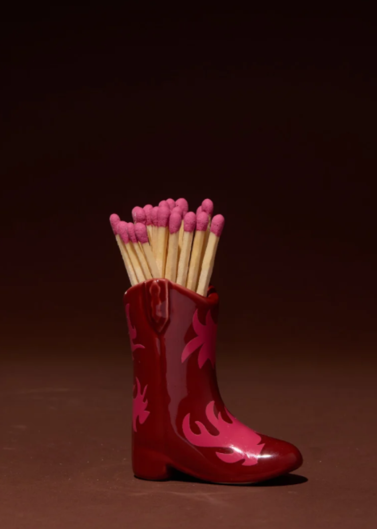  RED & PINK