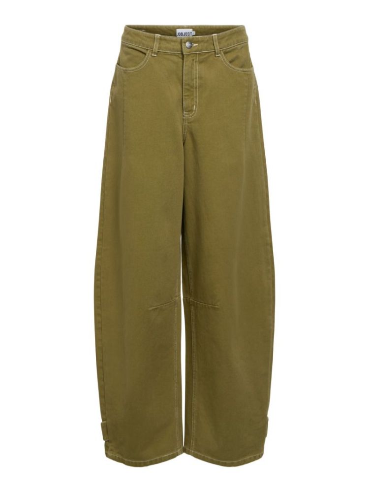 OBKOLYMP MW OZ JEANS MARTINI OLIVE