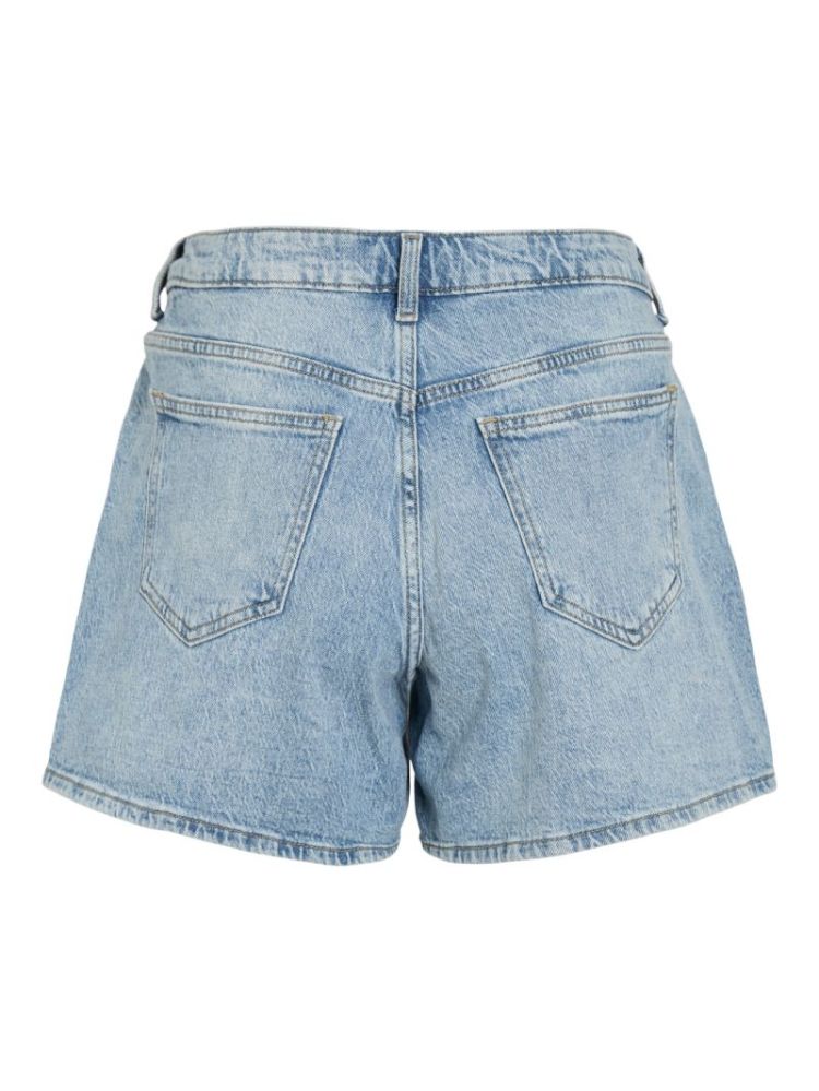 VIJAF RW DENIM SHORTS NOOS LIGHT BLUE DENI