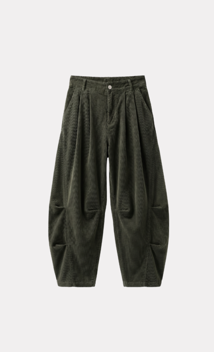 PANTS FLASH RIB SOTTOBOSCO834