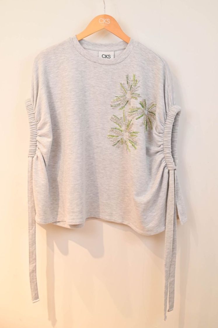 SISPA GSL GREY LIGHT
