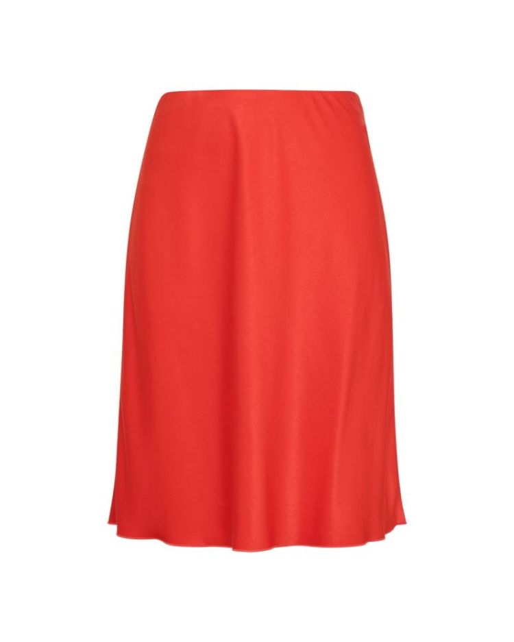 MSCHTILDE ULLAS SKIRT ORANGE
